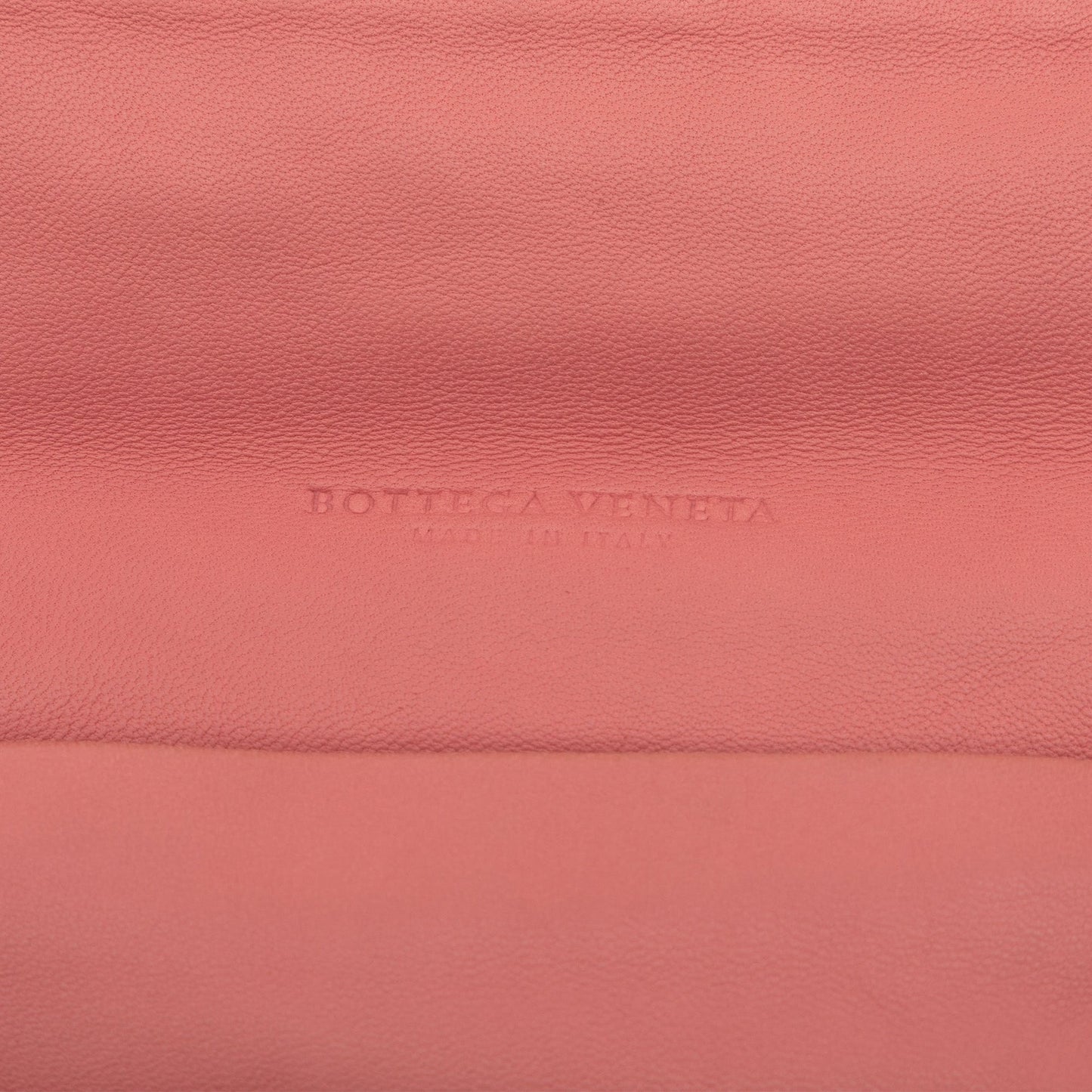 Bottega Veneta Nappa Intrecciato Embroidered Fold Over Crossbody