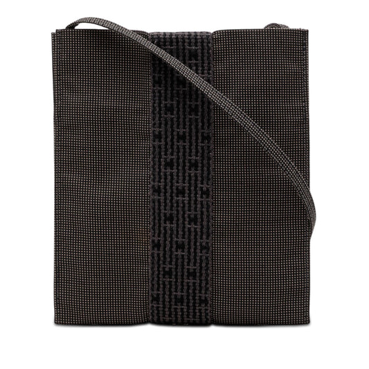 Hermès Canvas Herline Pochette