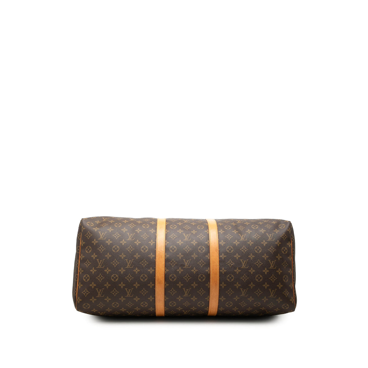 Louis Vuitton Monogram Keepall 60 — Brown