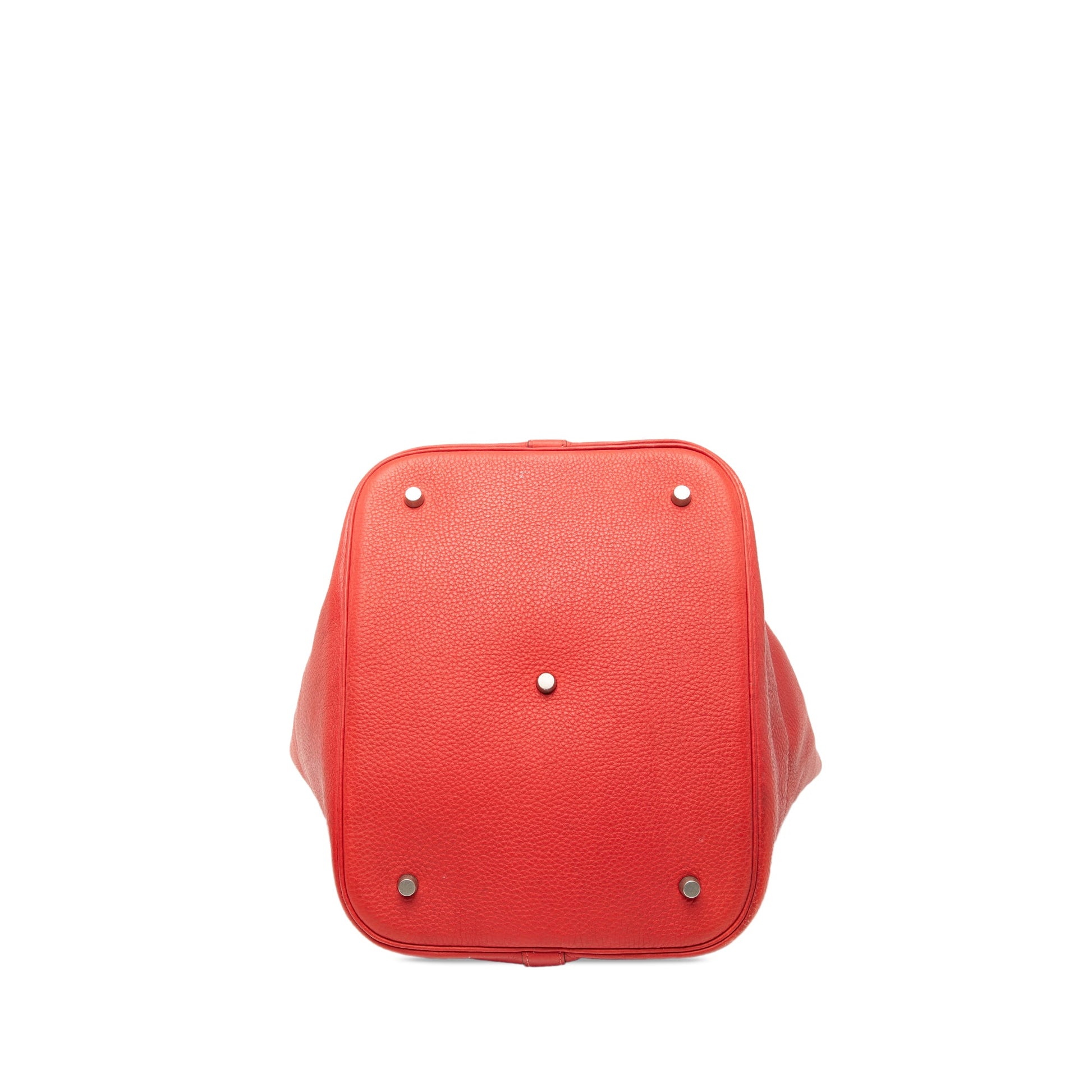 Hermès Clemence Picotin Lock 33