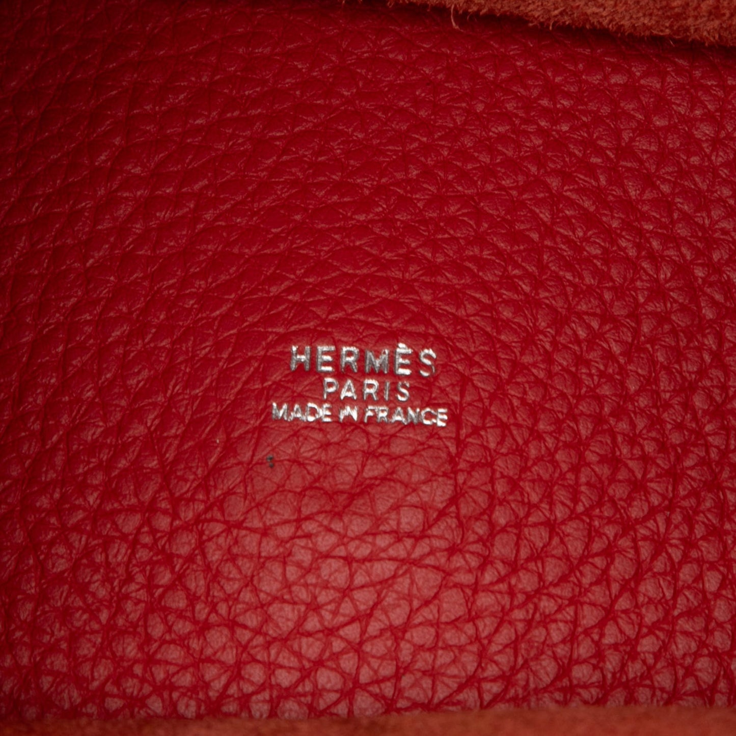 Hermès Clemence Picotin Lock 33