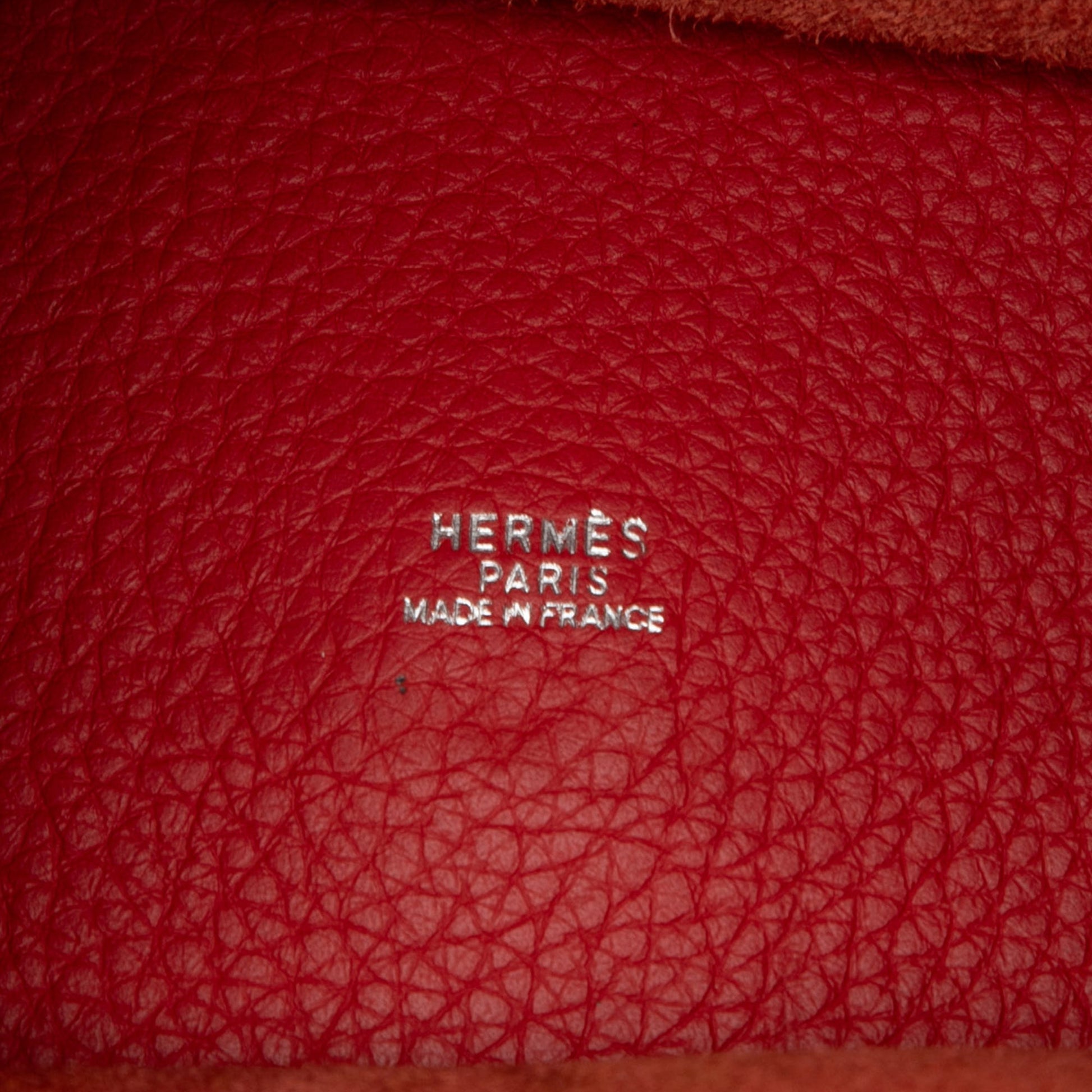 Hermès Clemence Picotin Lock 33