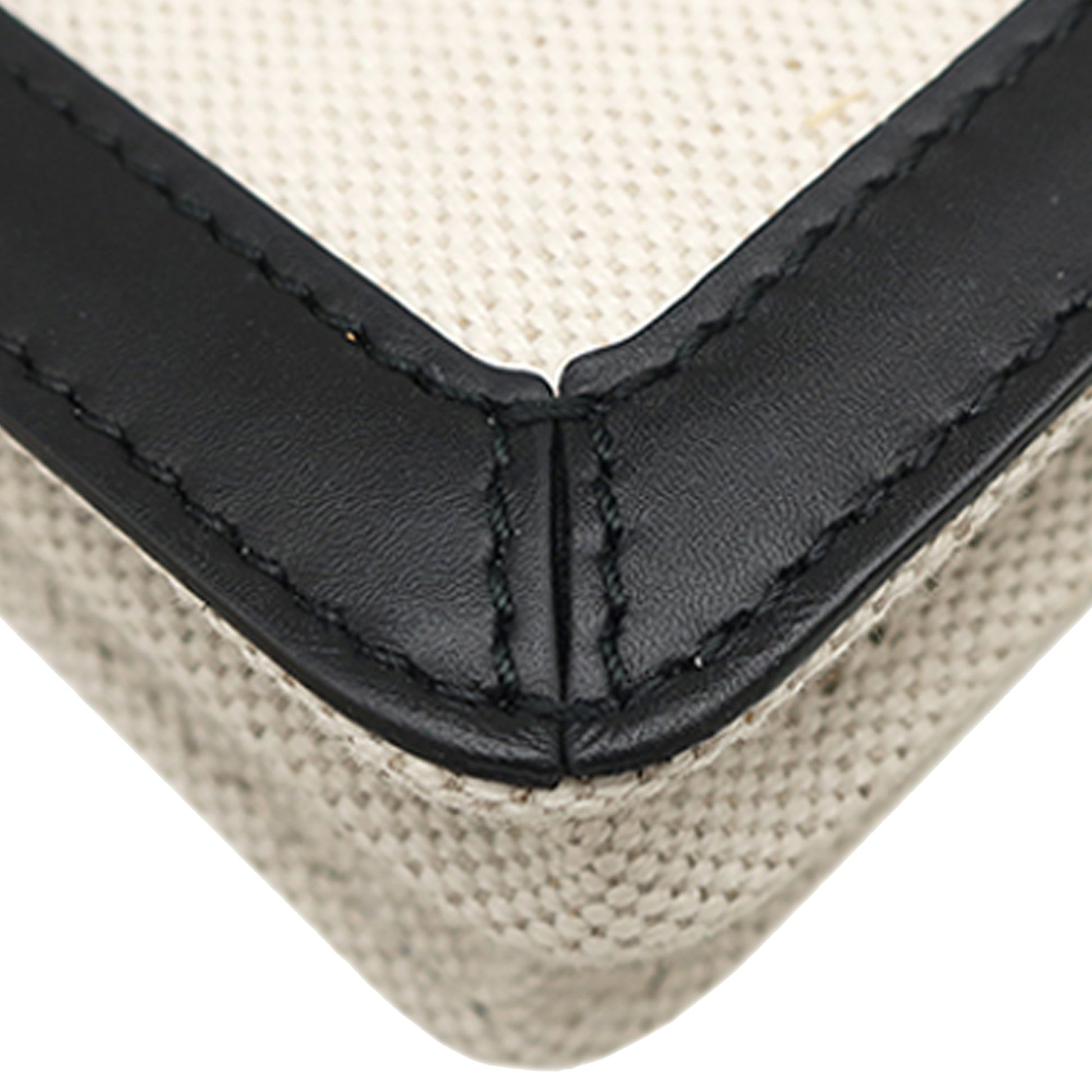 Balenciaga Canvas Navy Pochette Crossbody