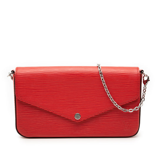 Louis Vuitton Epi Pochette Felicie