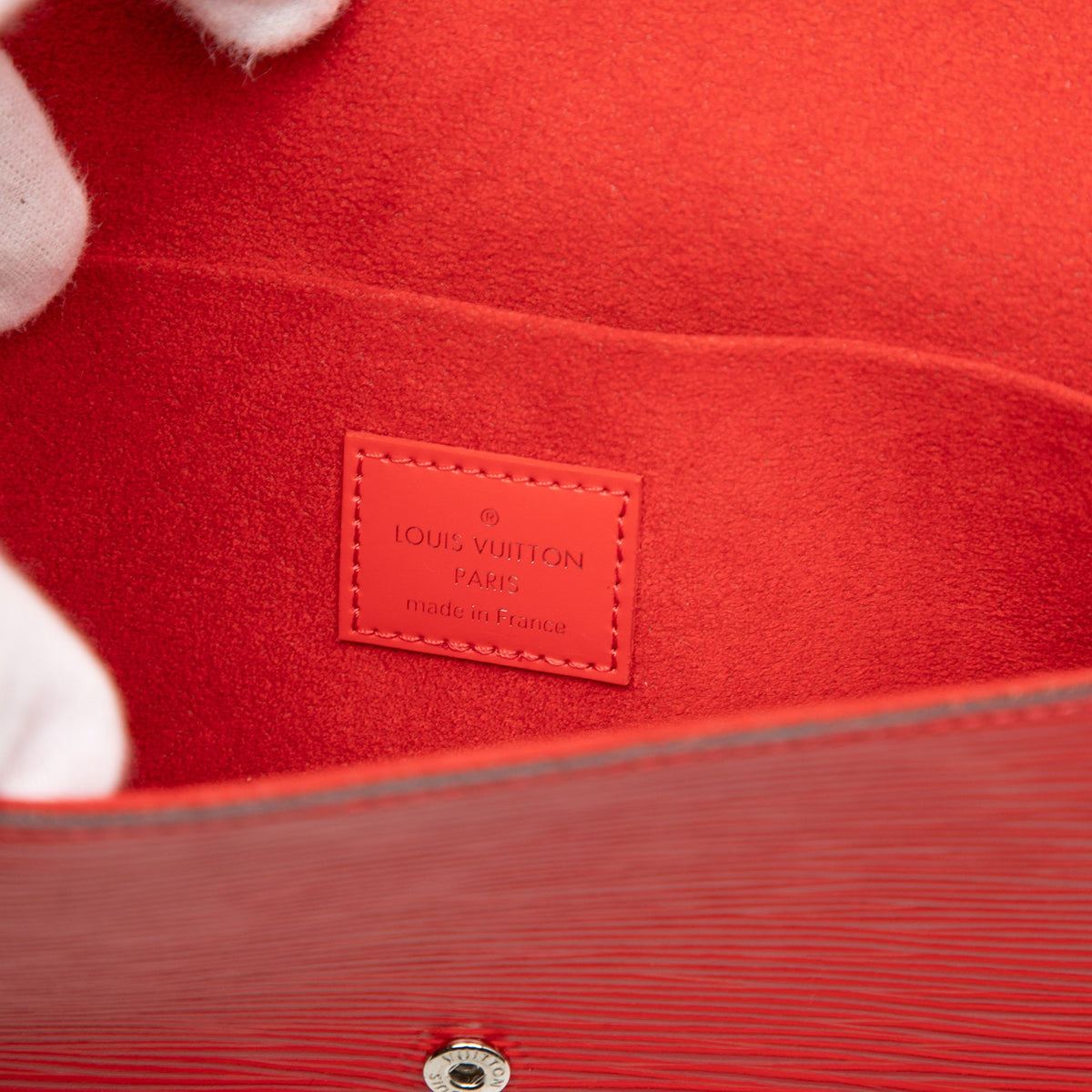 Louis Vuitton Epi Pochette Felicie