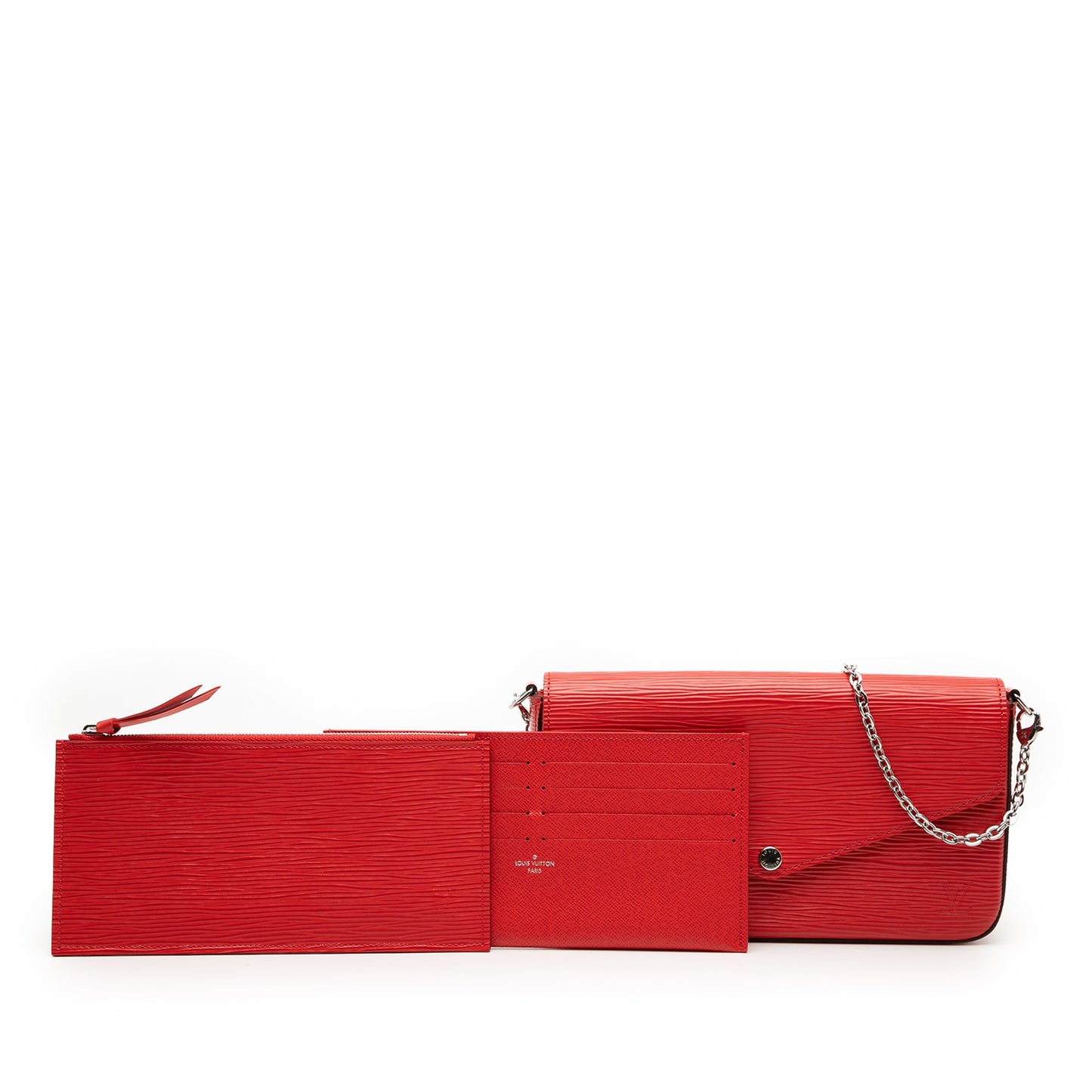 Louis Vuitton Epi Pochette Felicie