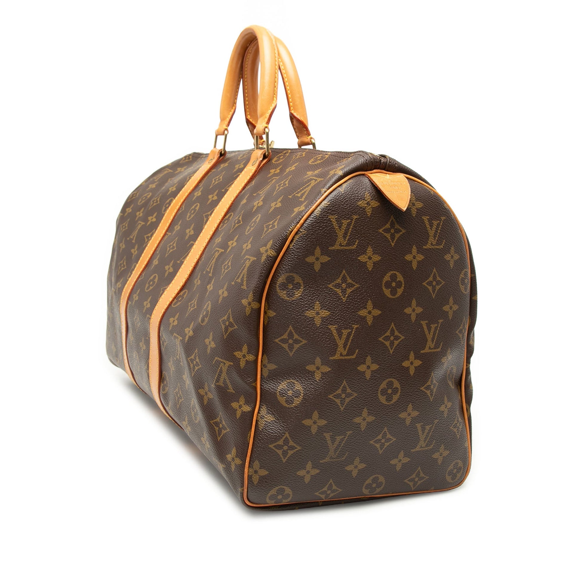 Louis Vuitton Monogram Keepall 45