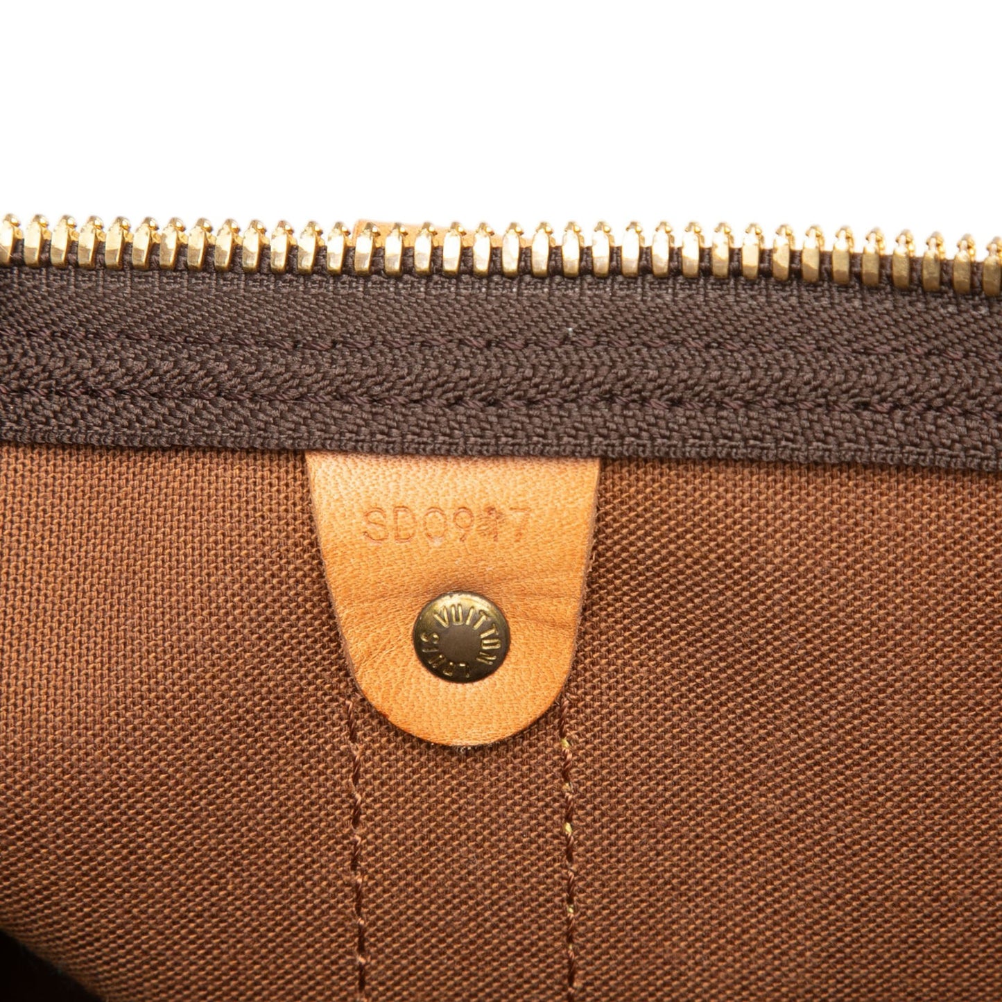 Louis Vuitton Monogram Keepall 45