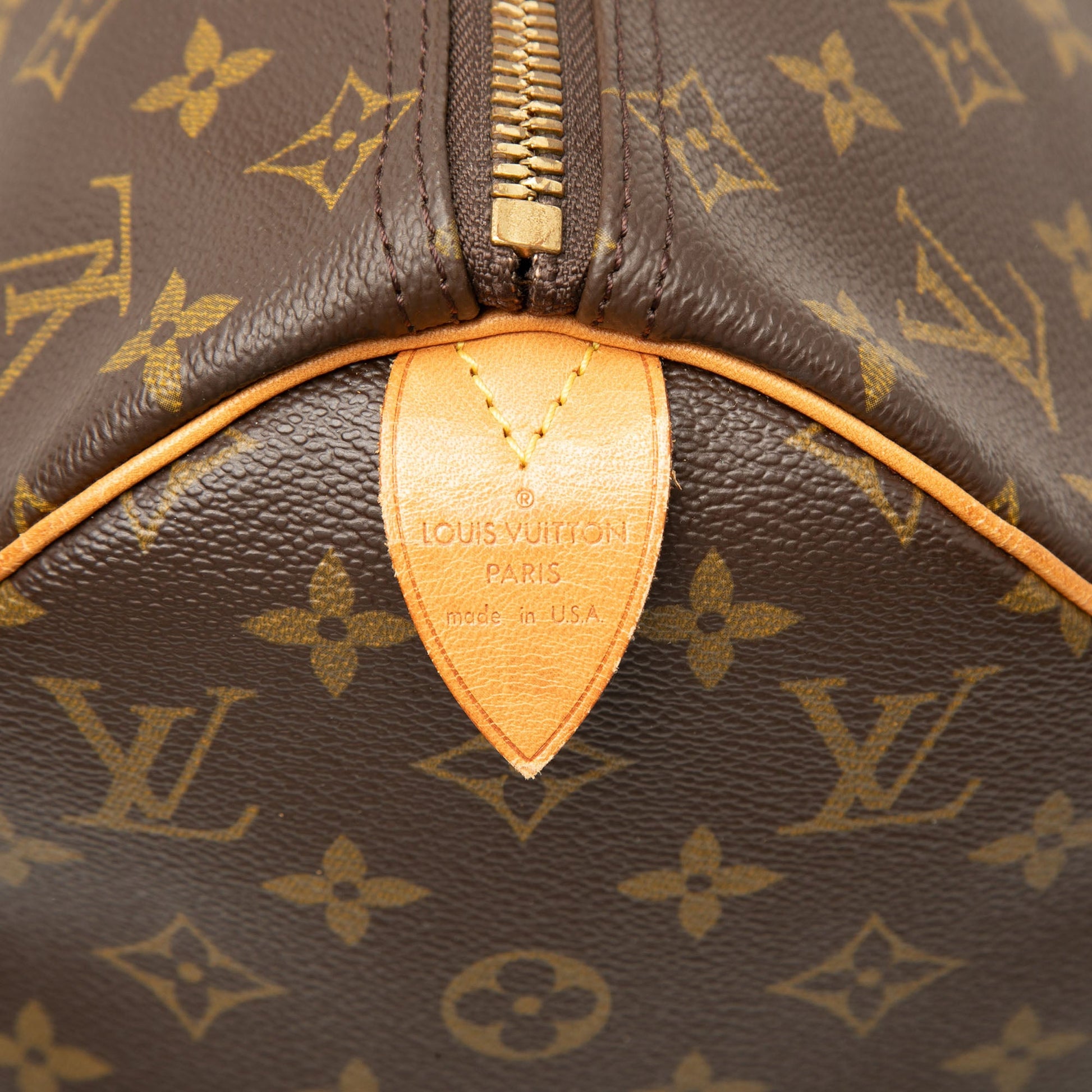 Louis Vuitton Monogram Keepall 45