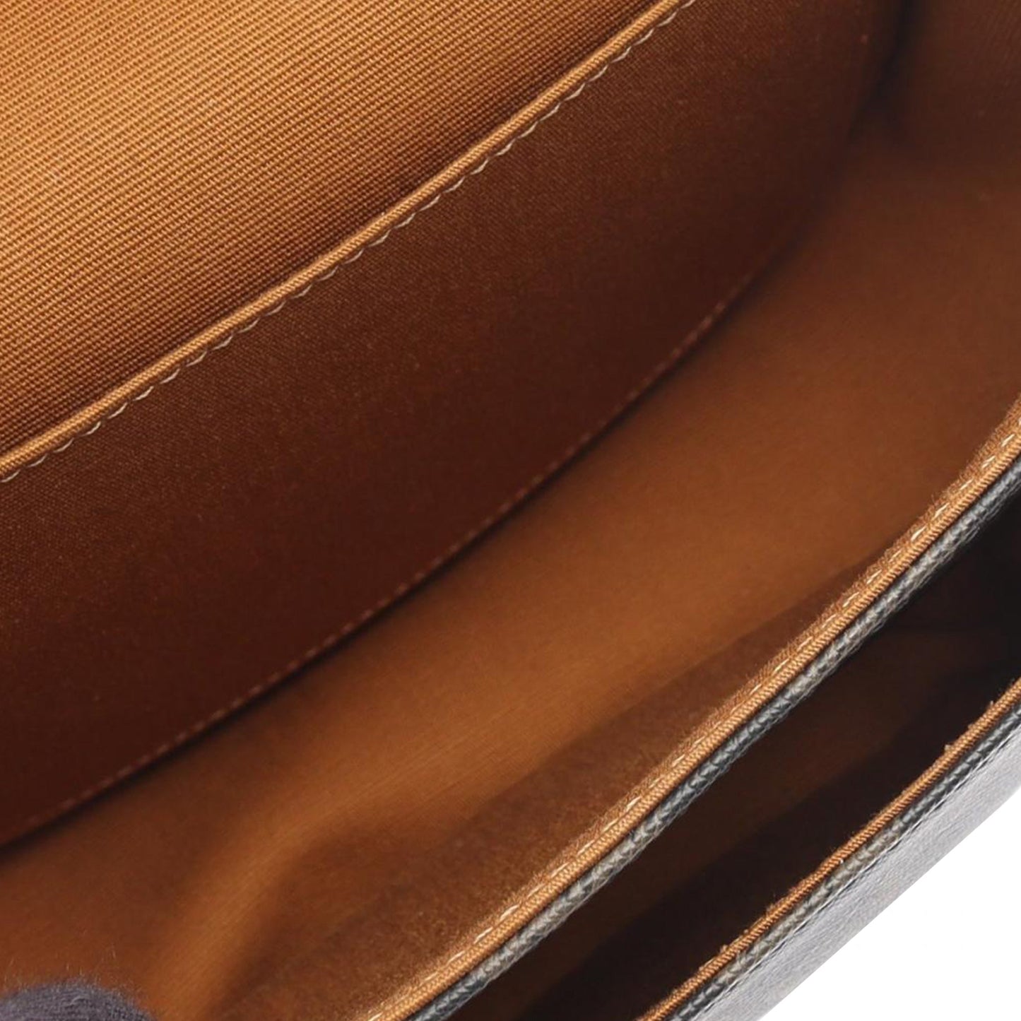 Celine Medium Triomphe Coated Canvas Folco Crossbody