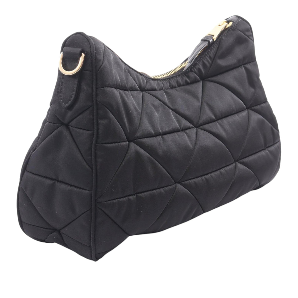 Prada Large Padded Re Nylon Crossbody