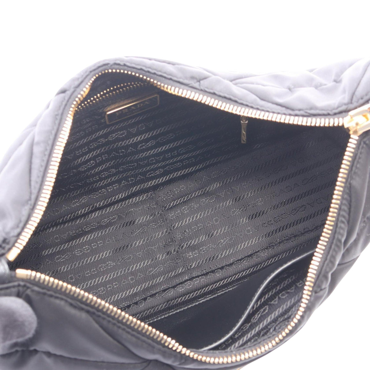 Prada Large Padded Re Nylon Crossbody