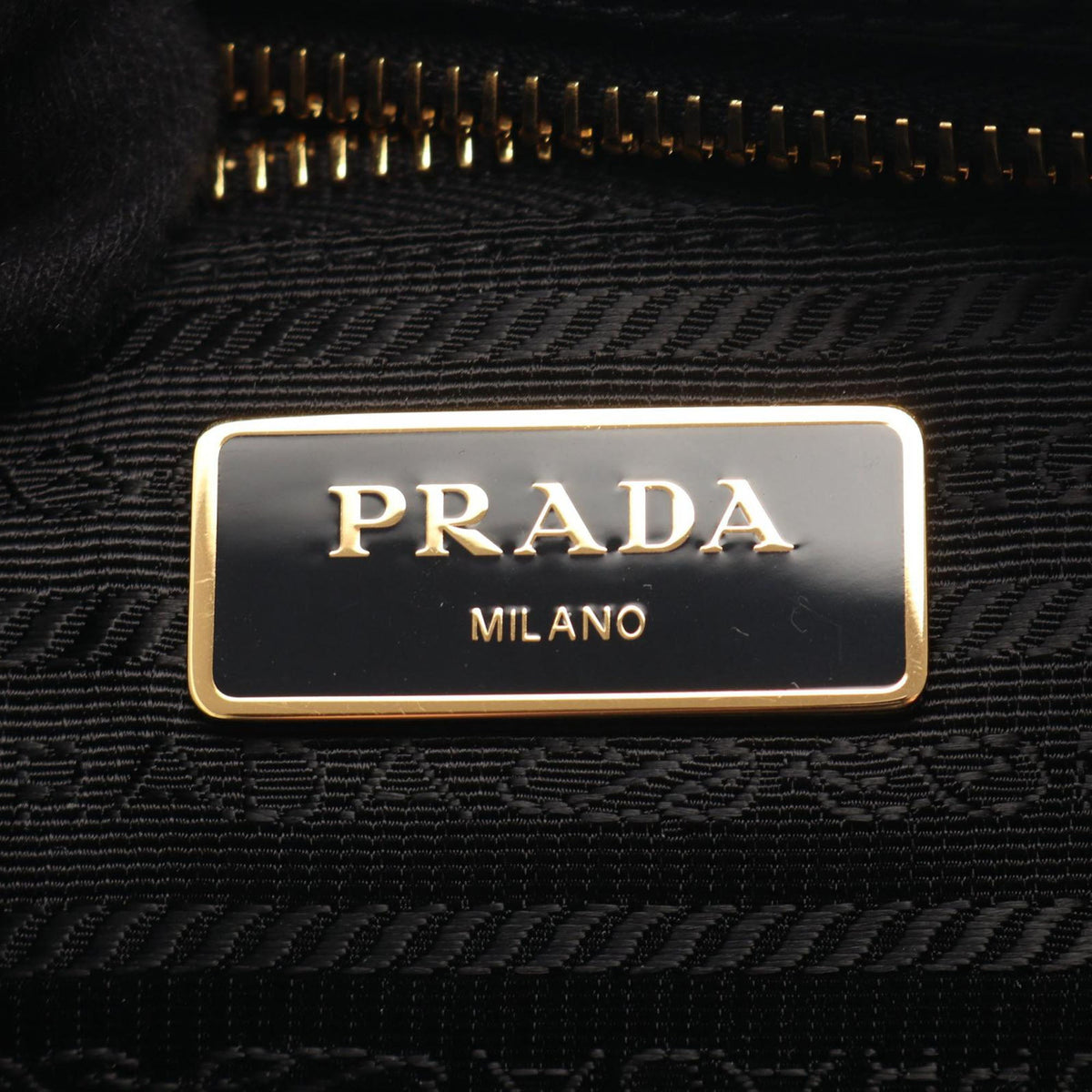 Prada Large Padded Re Nylon Crossbody