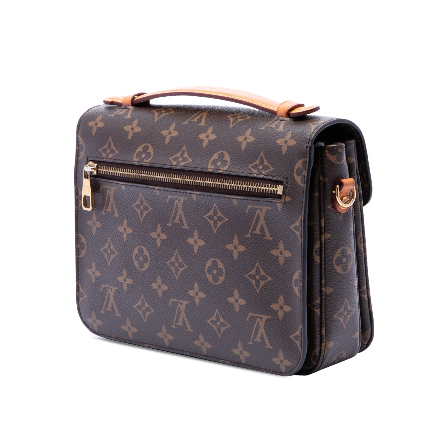 Louis Vuitton Monogram Pochette Metis