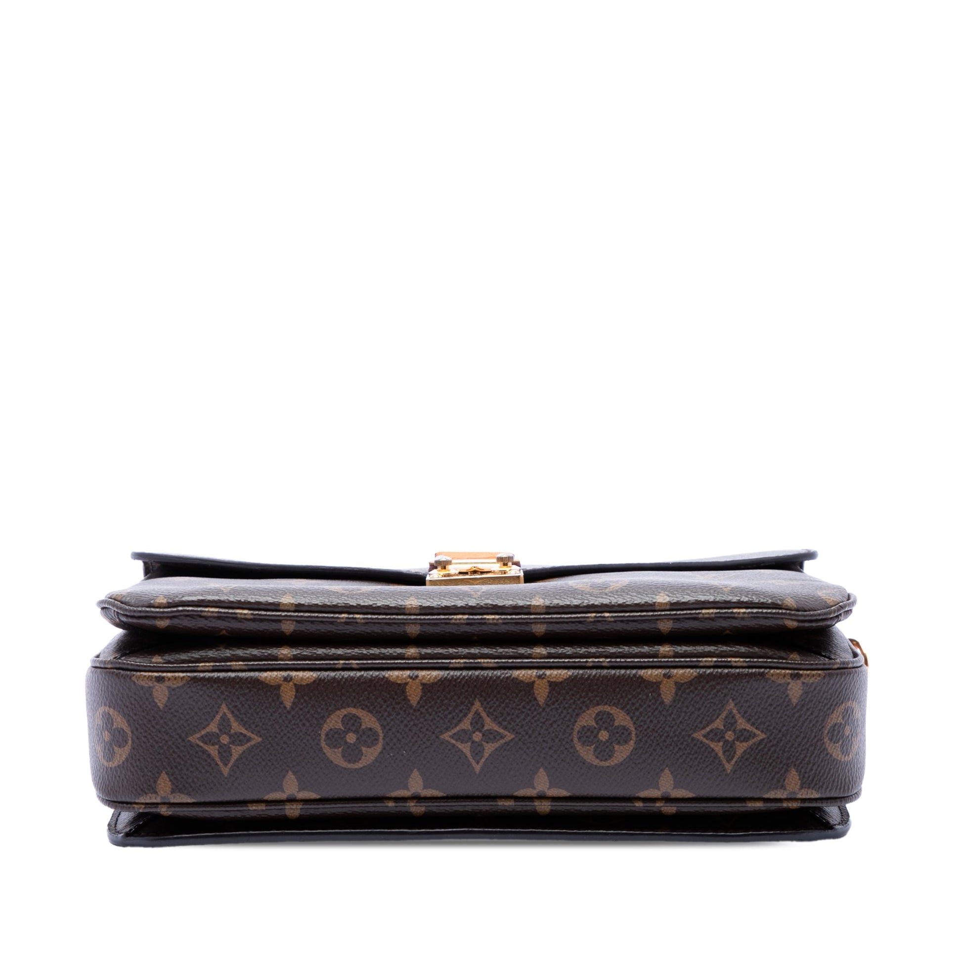 Louis Vuitton Monogram Pochette Metis