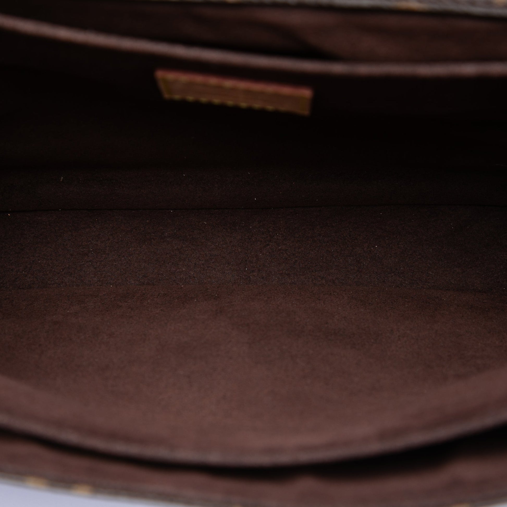 Louis Vuitton Monogram Pochette Metis