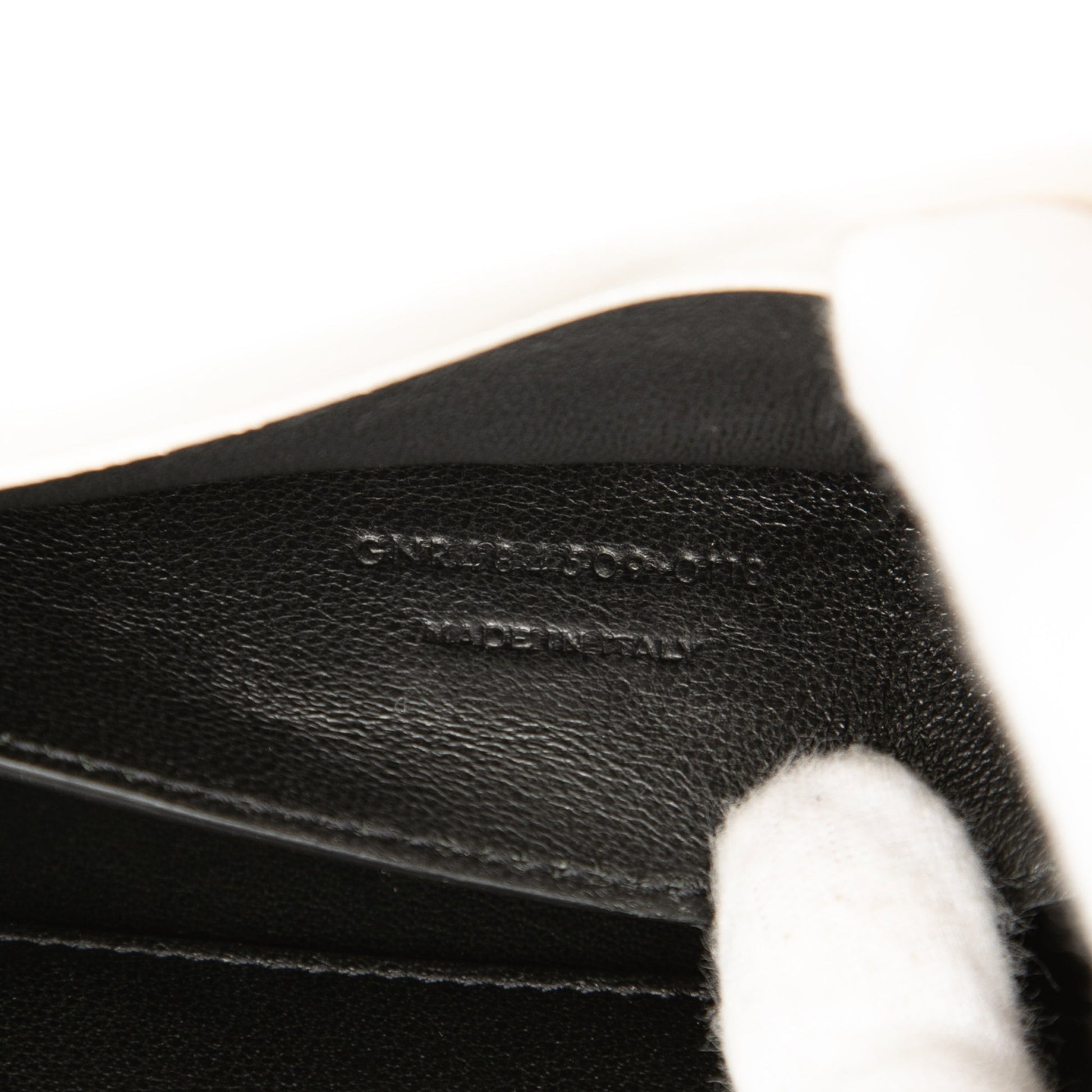 Saint Laurent Small Leather Babylone Crossbody