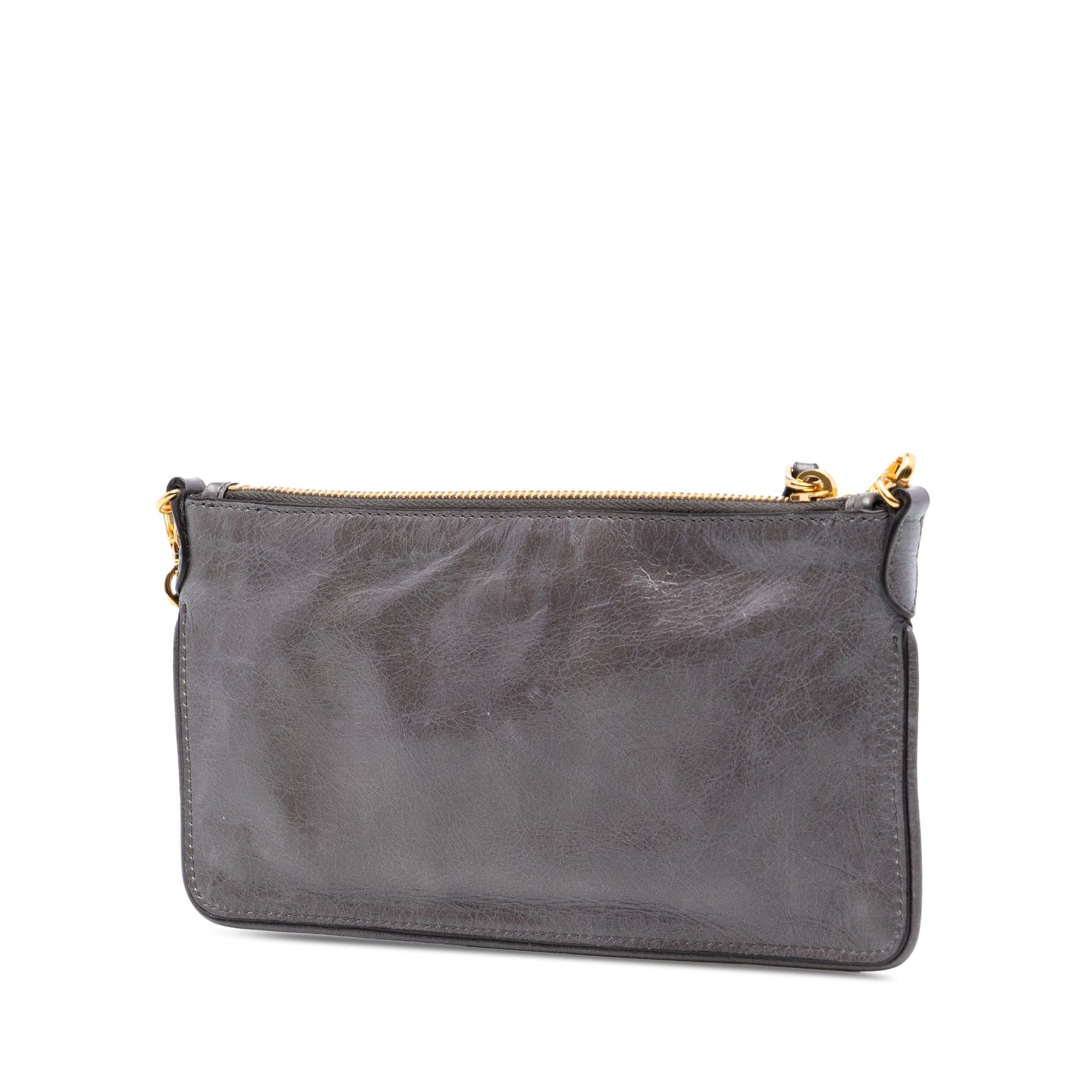 Vitello Shine Crossbody