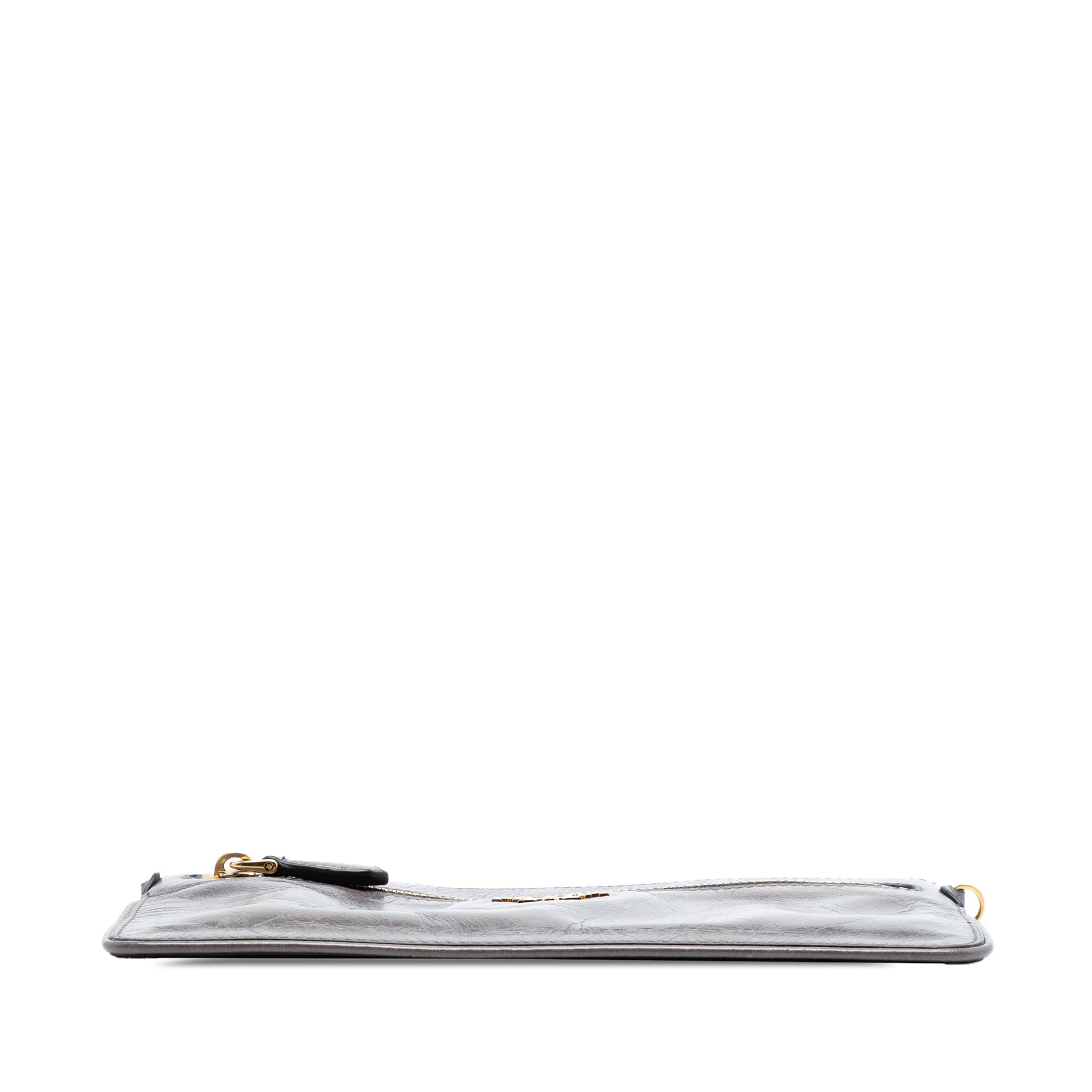 Vitello Shine Crossbody