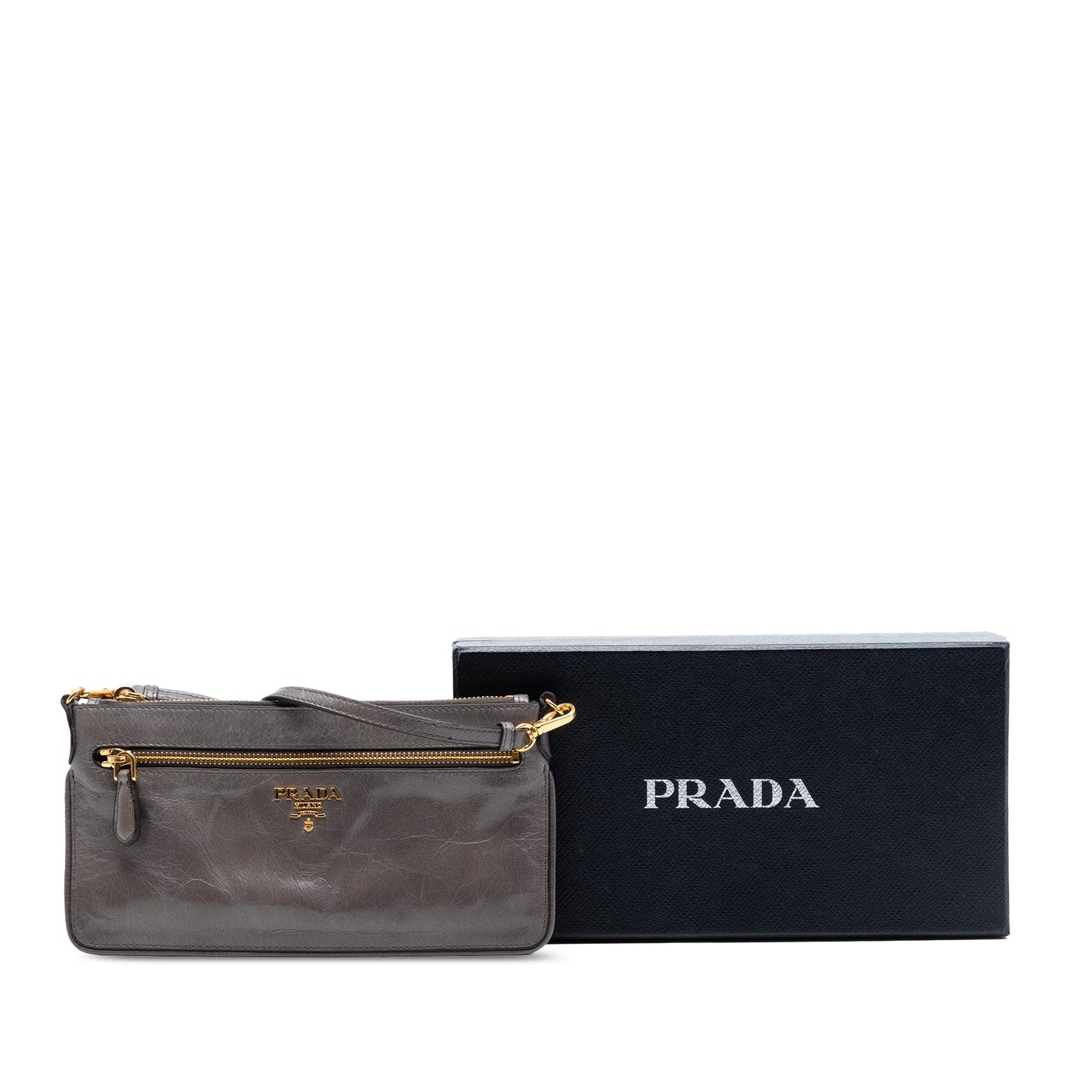 Vitello Shine Crossbody