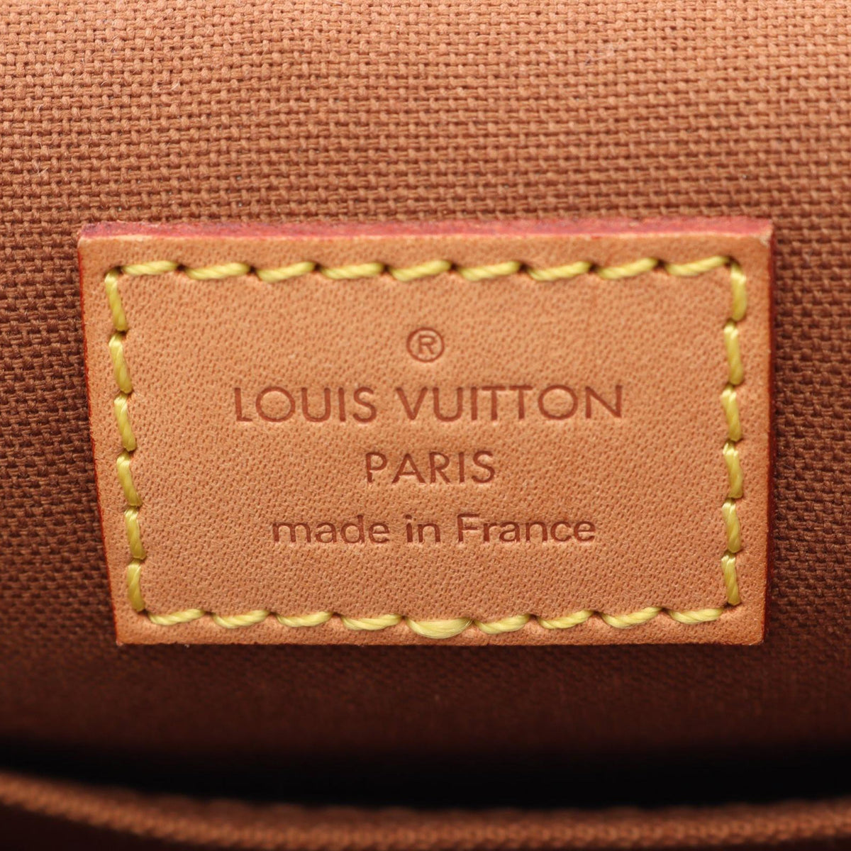 Louis Vuitton Monogram Bosphore PM