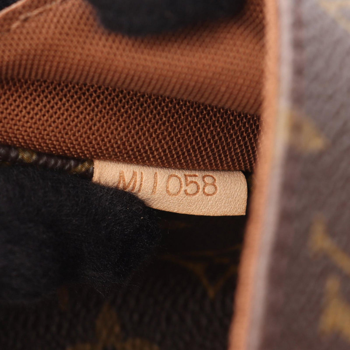 Louis Vuitton Monogram Bosphore PM
