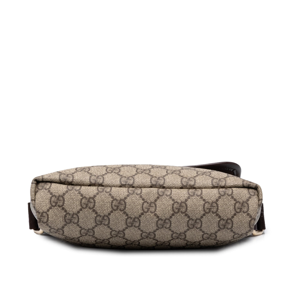 Gucci GG Supreme Crossbody — Beige