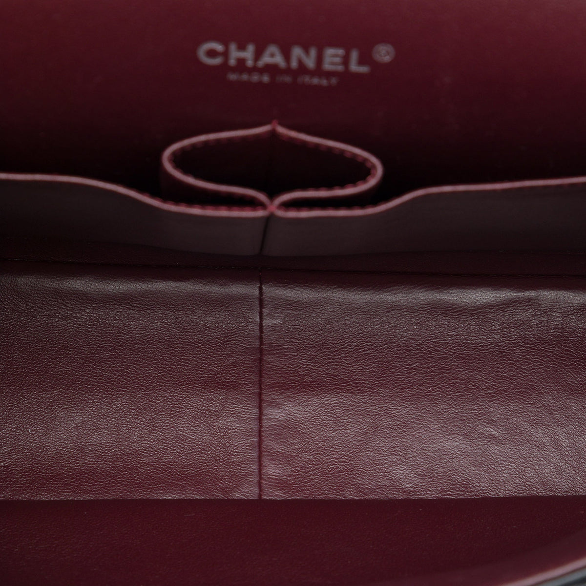 Chanel Jumbo Classic Lambskin Double Flap — Black