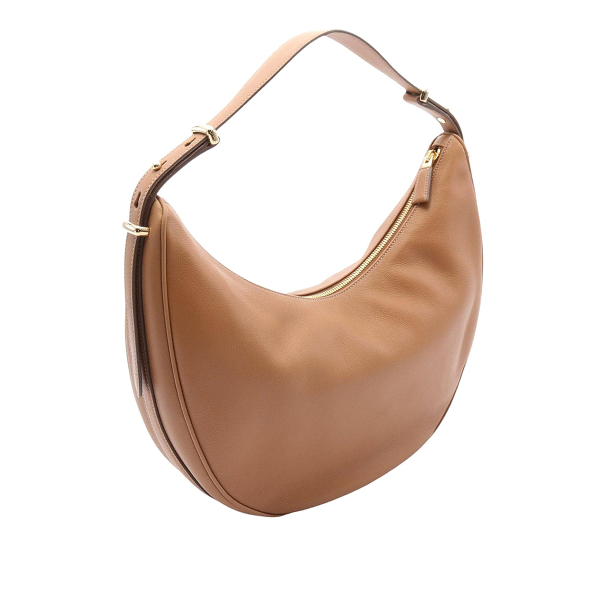 Prada Large Arque Shoulder Bag