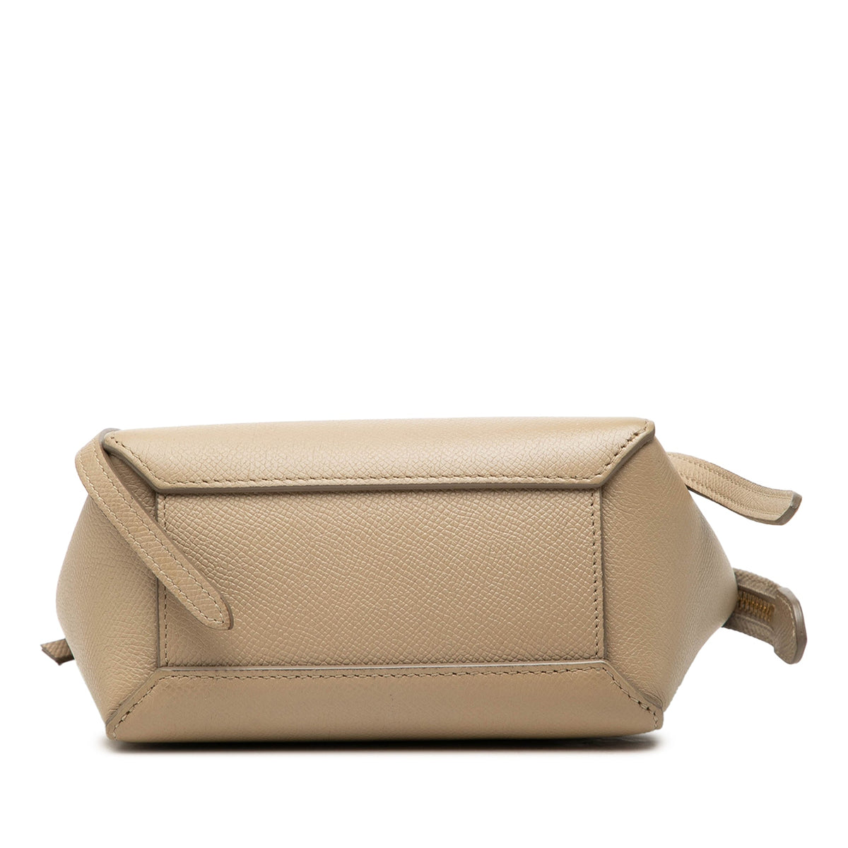 Celine Pico Grained Calfskin Belt Bag