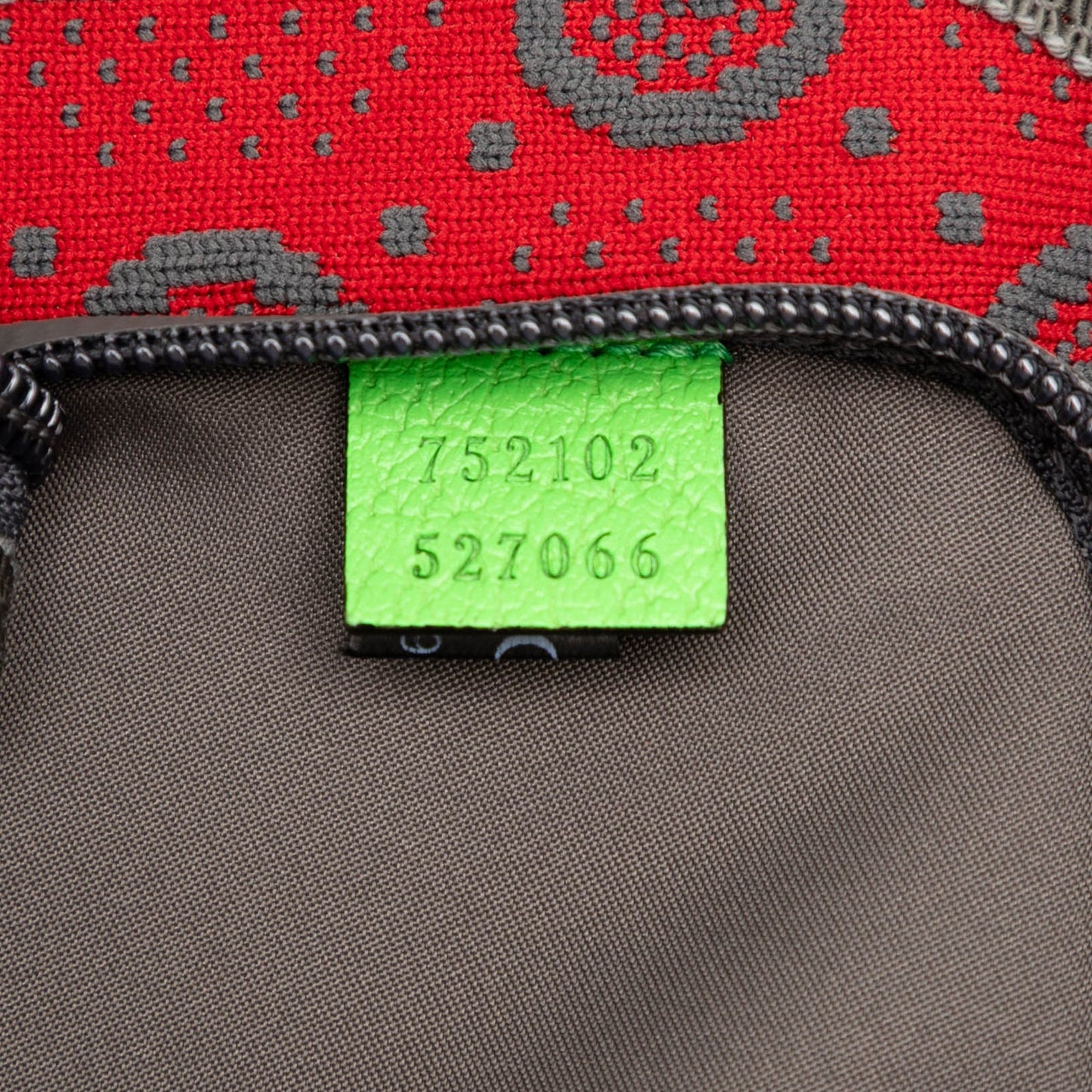 Gucci GG Nylon and Rubber Belt Bag