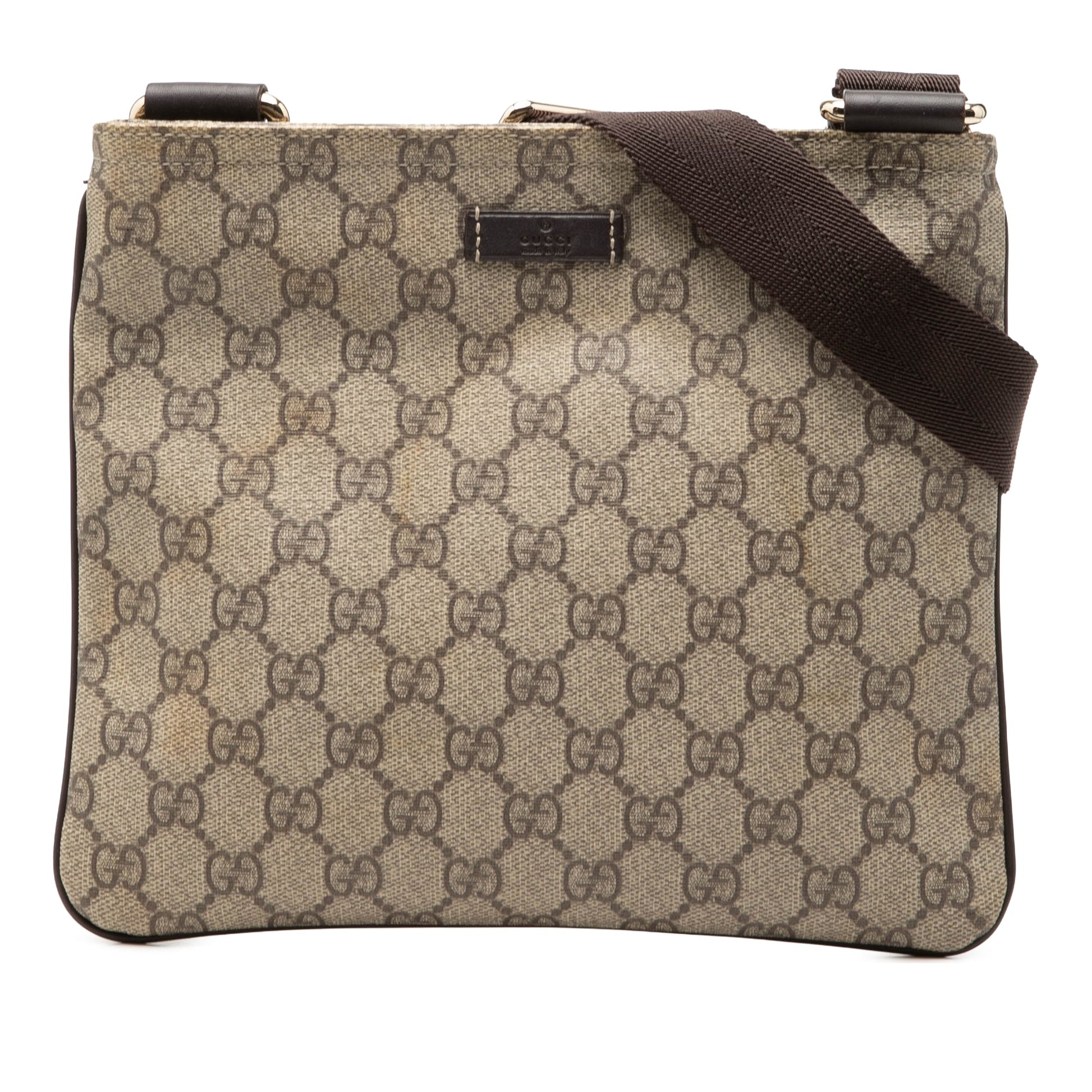 Gucci GG Supreme Crossbody