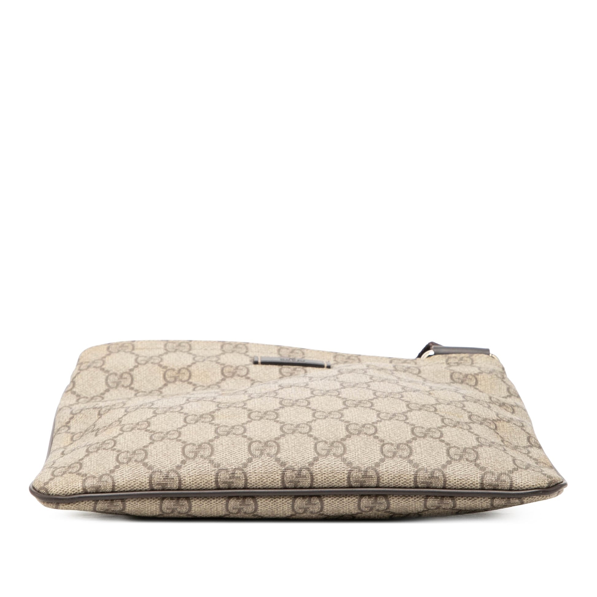 Gucci GG Supreme Crossbody