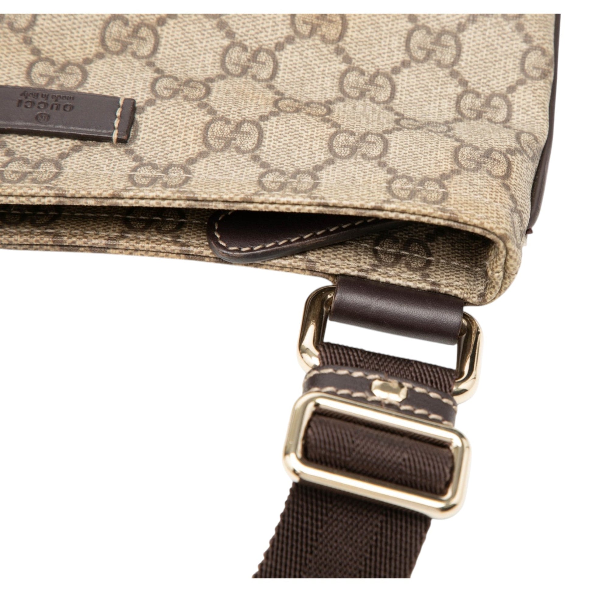 Gucci GG Supreme Crossbody