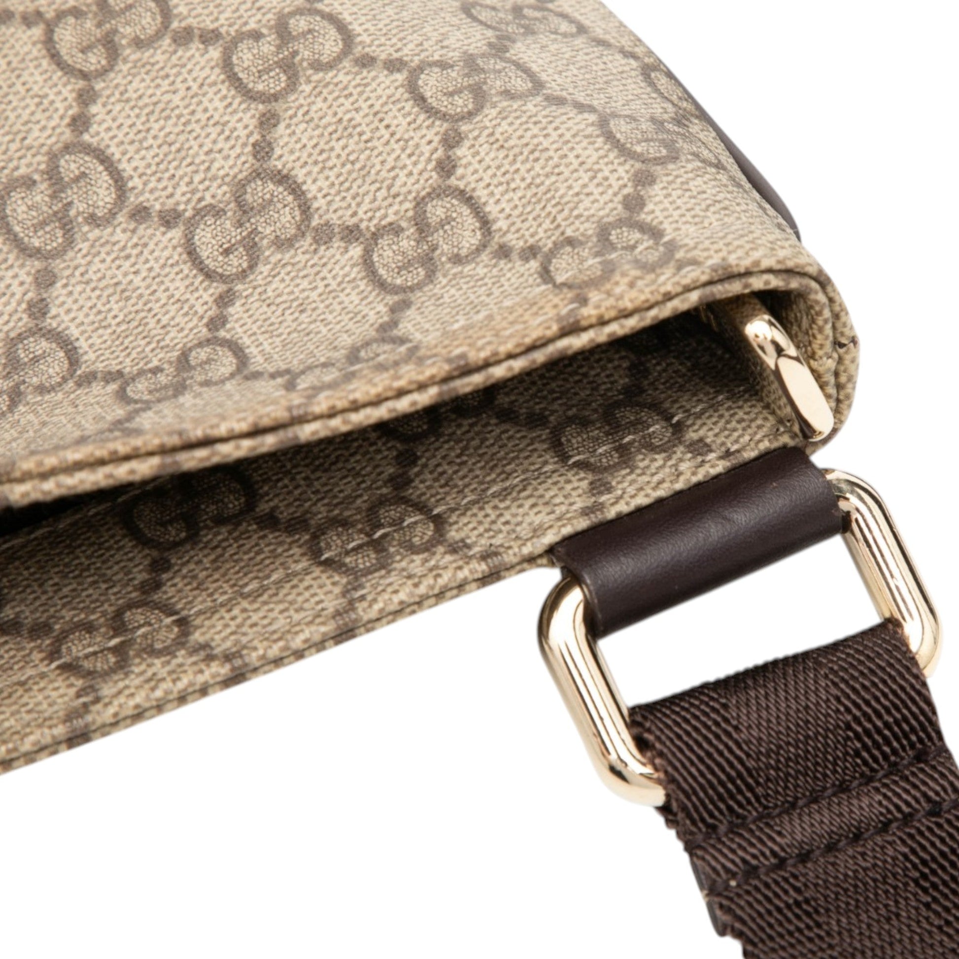 Gucci GG Supreme Crossbody