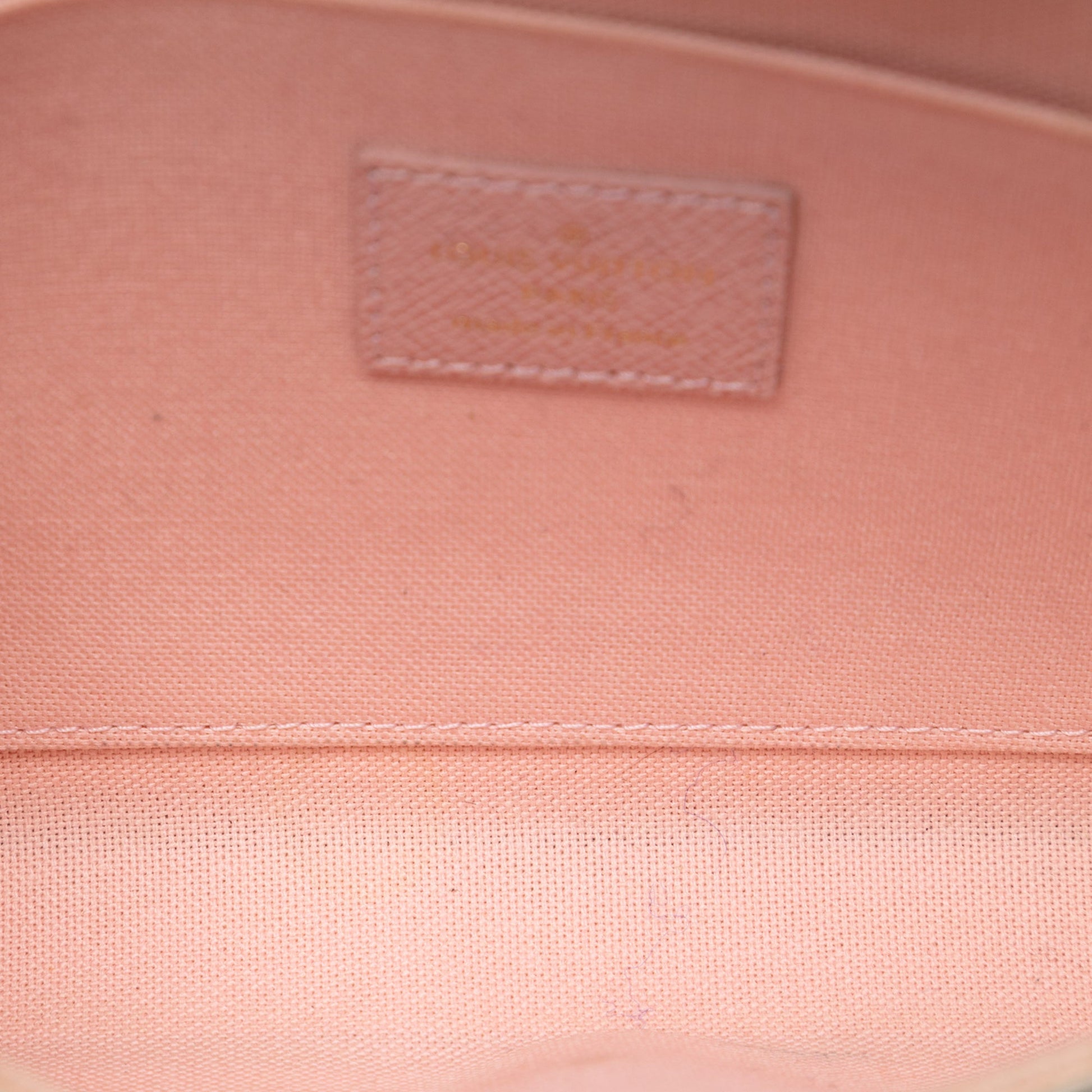 Louis Vuitton Damier Azur Pochette Felicie