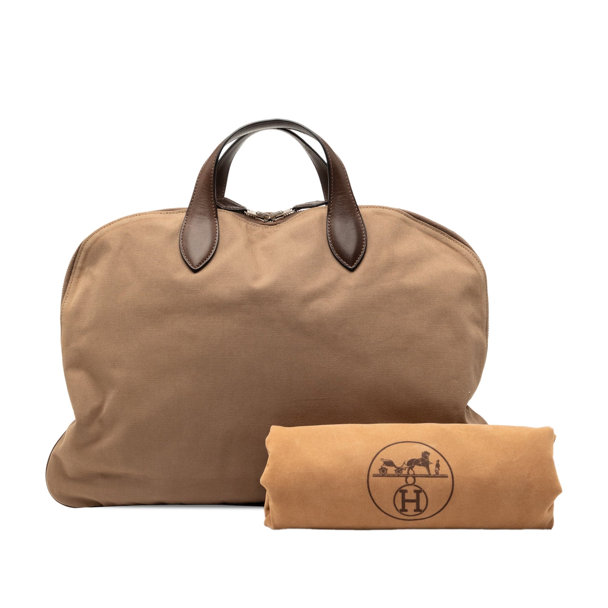 Hermès Canvas Edit 42