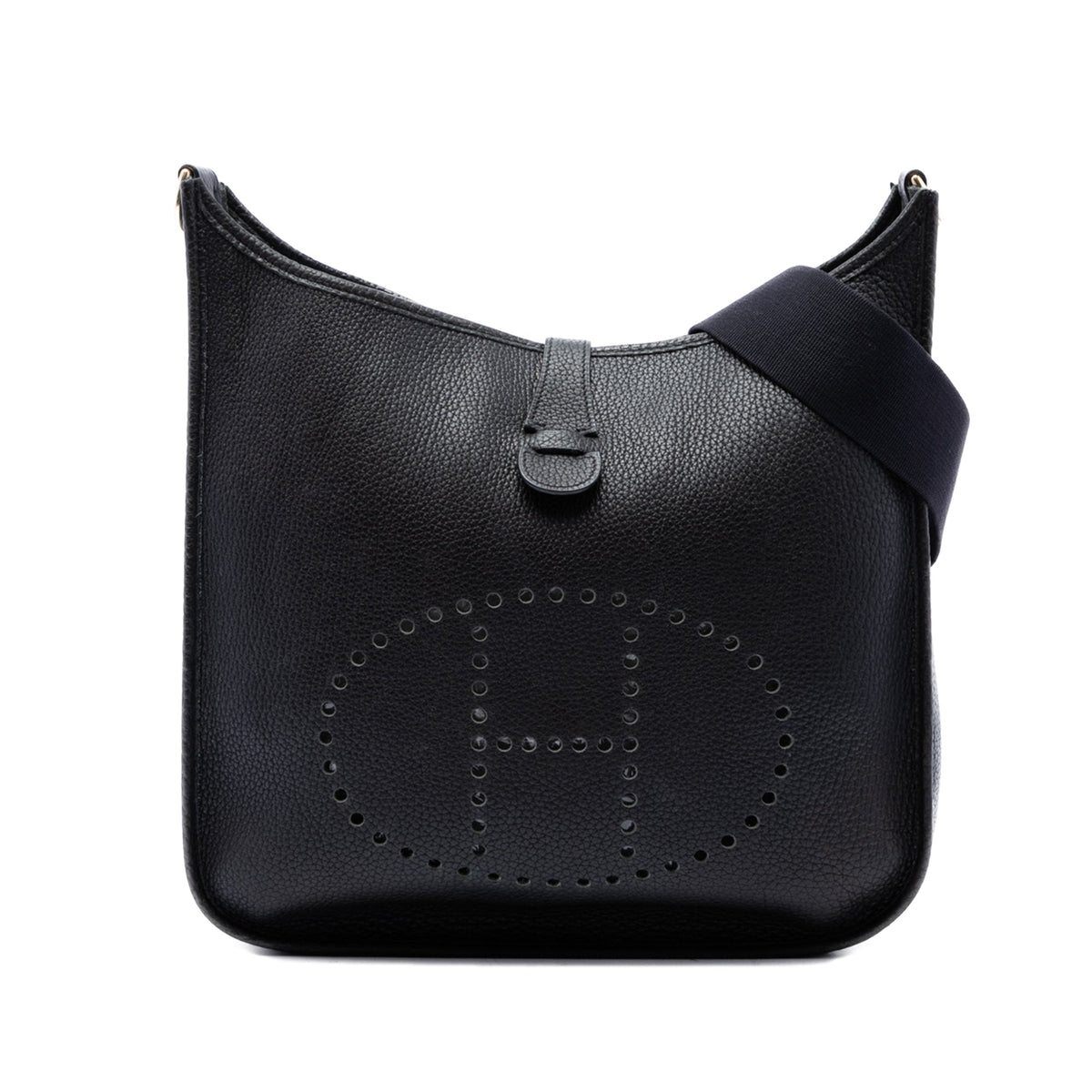 Hermès Togo Evelyne I 33 — Black