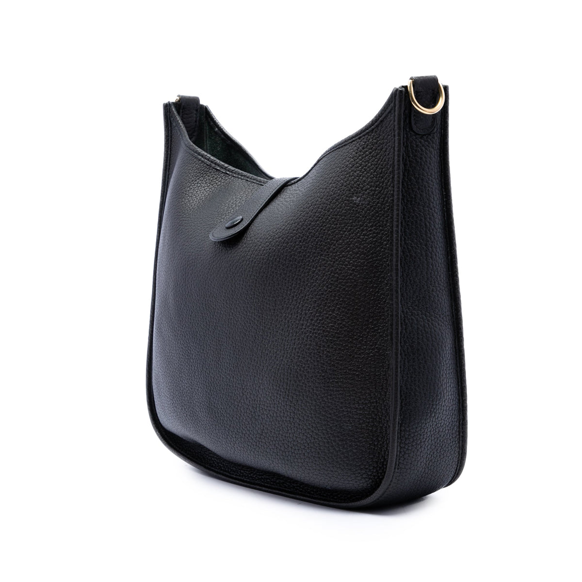 Hermès Togo Evelyne I 33 — Black