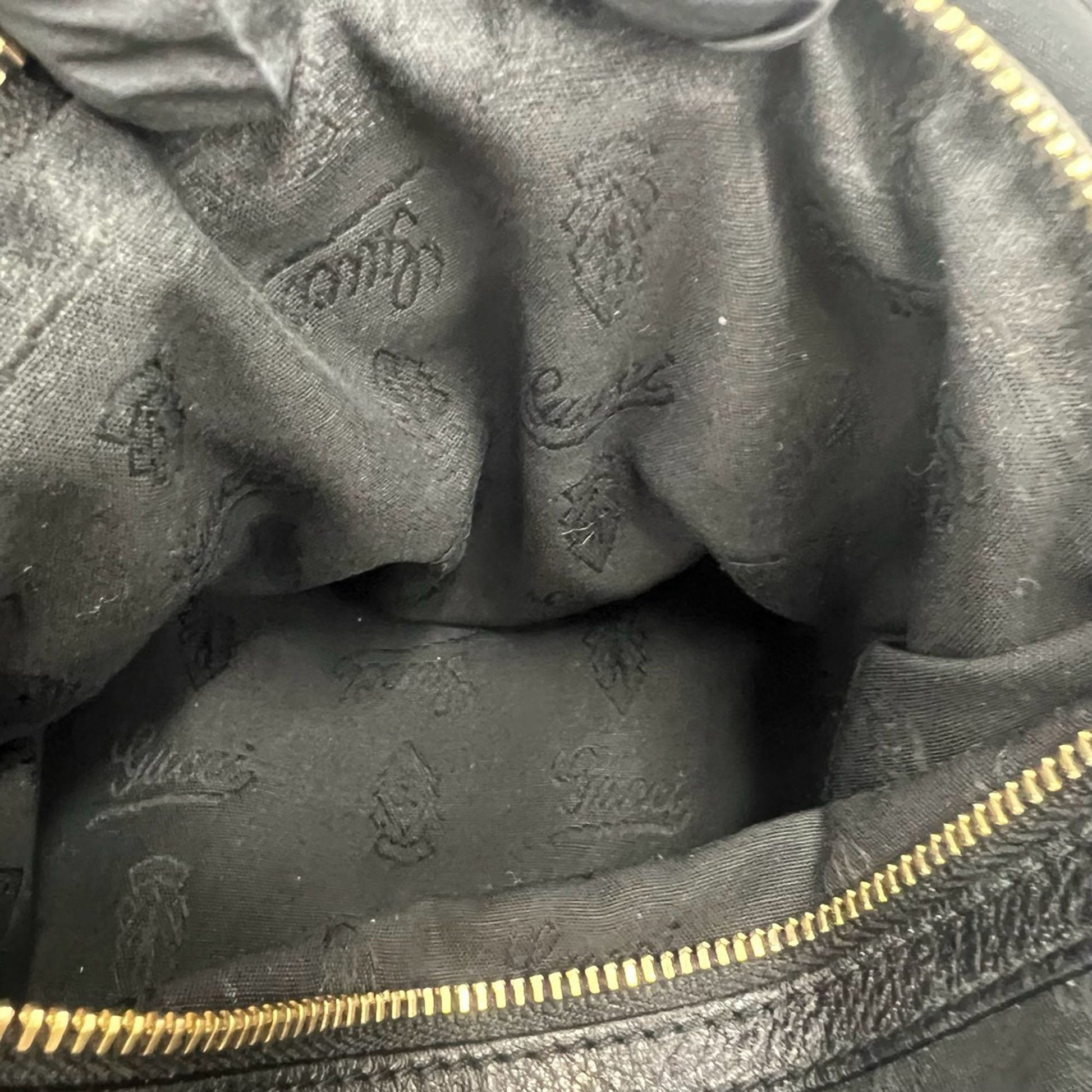 Gucci Guccissima Trimmed Charlotte Tote