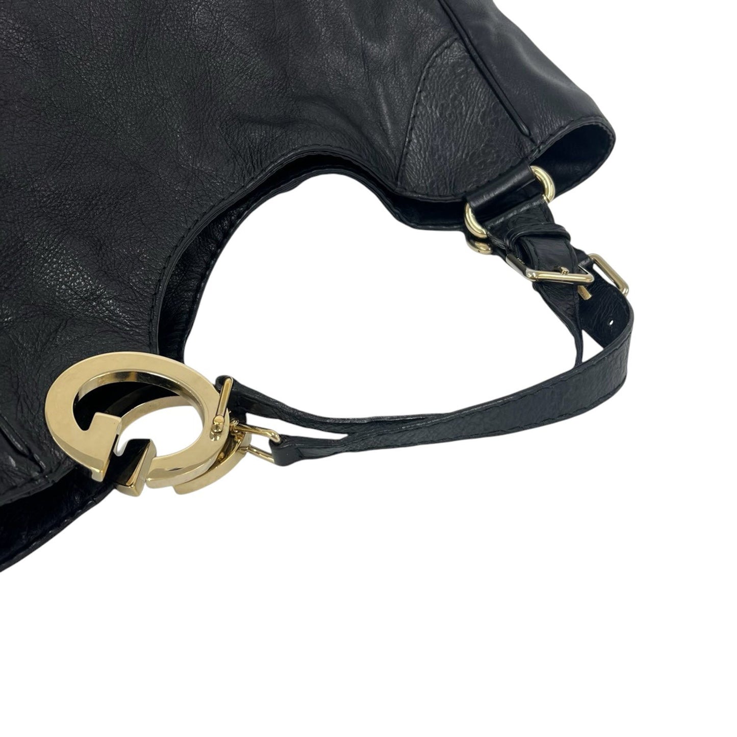 Gucci Guccissima Trimmed Charlotte Tote