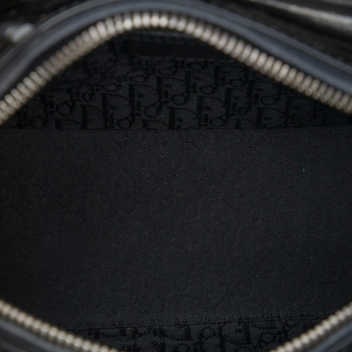 Dior Medium Patent Cannage Lady Dior