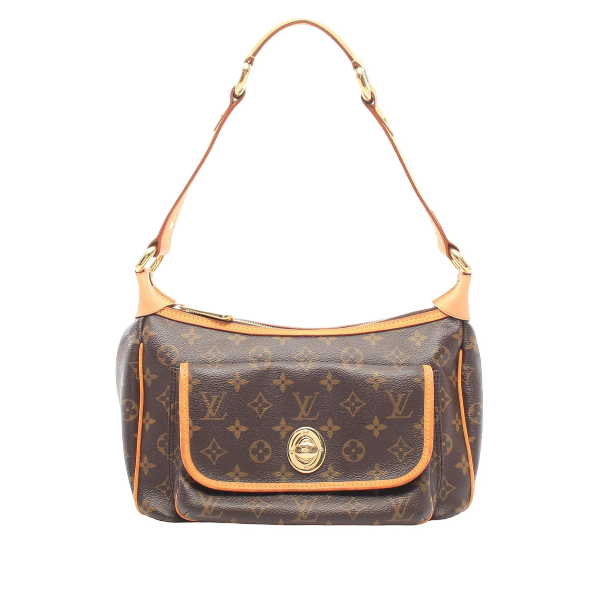 Louis Vuitton Monogram Tikal GM — Brown