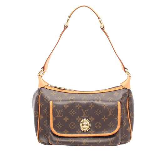 Louis Vuitton Monogram Tikal GM — Brown