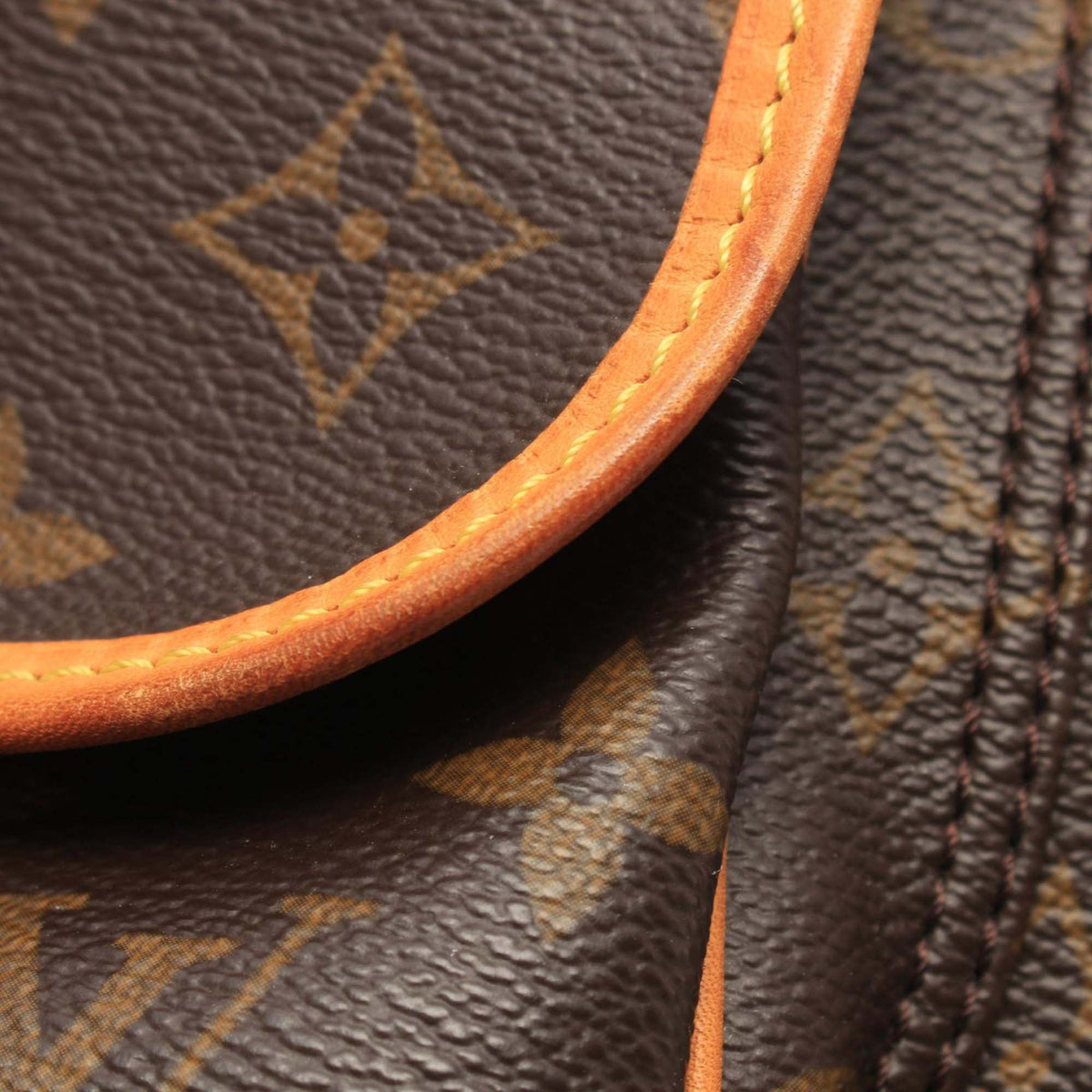 Louis Vuitton Monogram Tikal GM — Brown