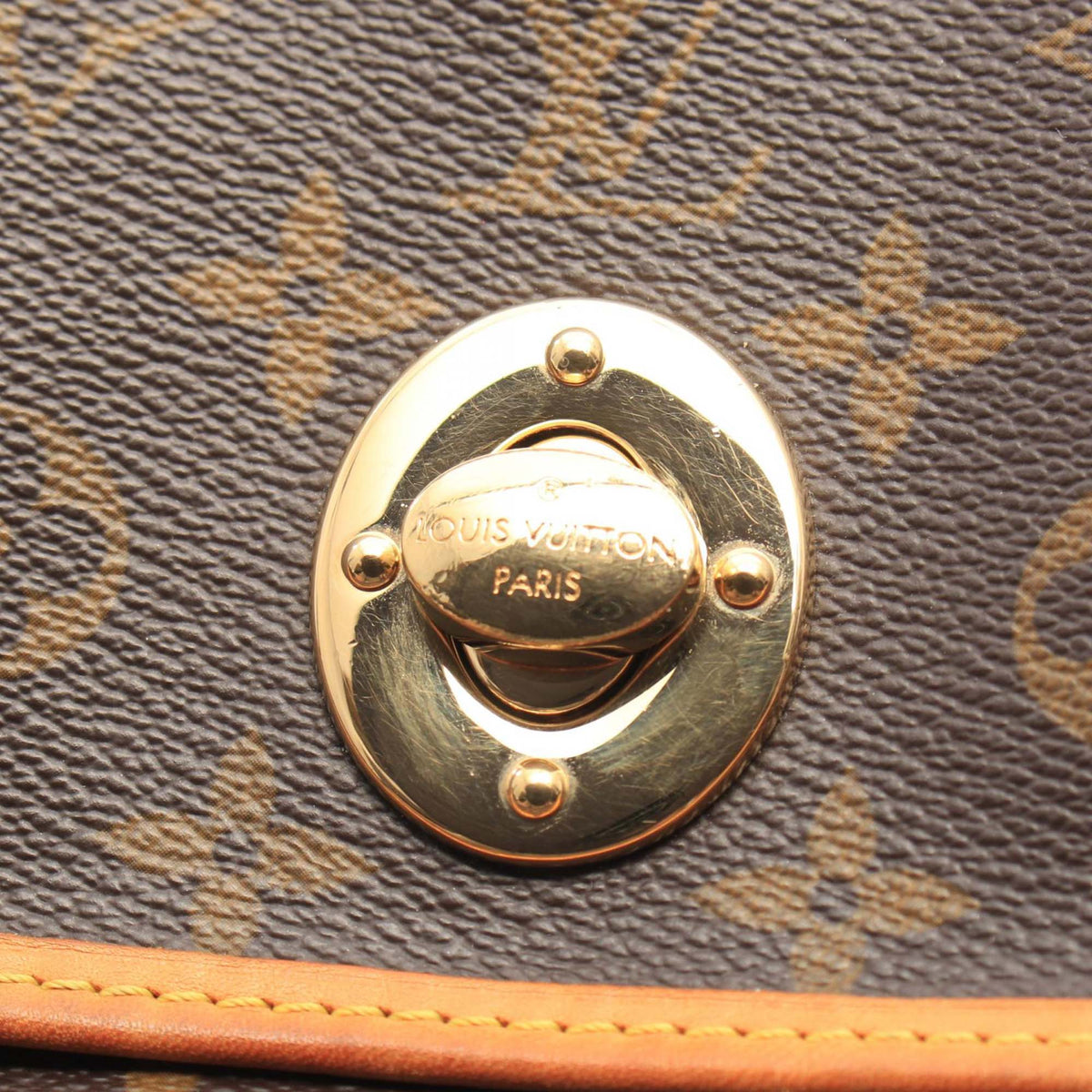 Louis Vuitton Monogram Tikal GM — Brown