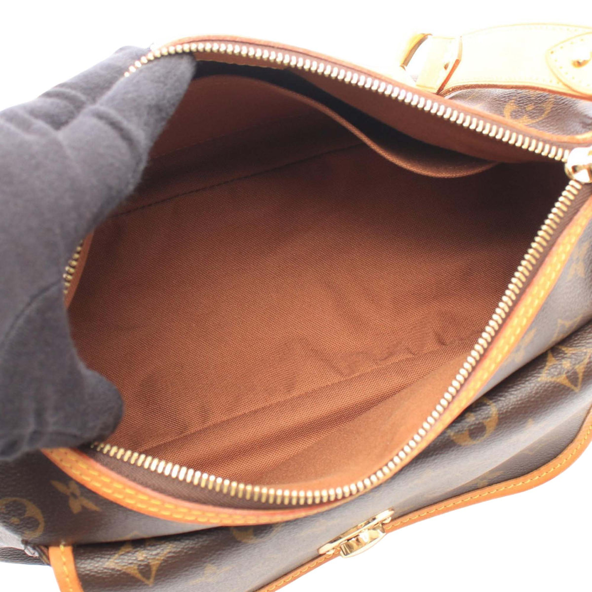 Louis Vuitton Monogram Tikal GM — Brown