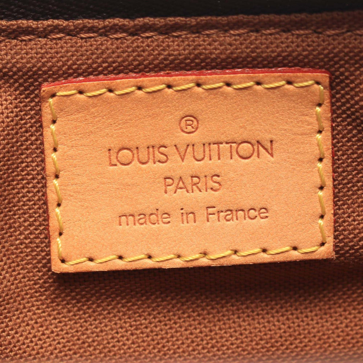 Louis Vuitton Monogram Tikal GM — Brown