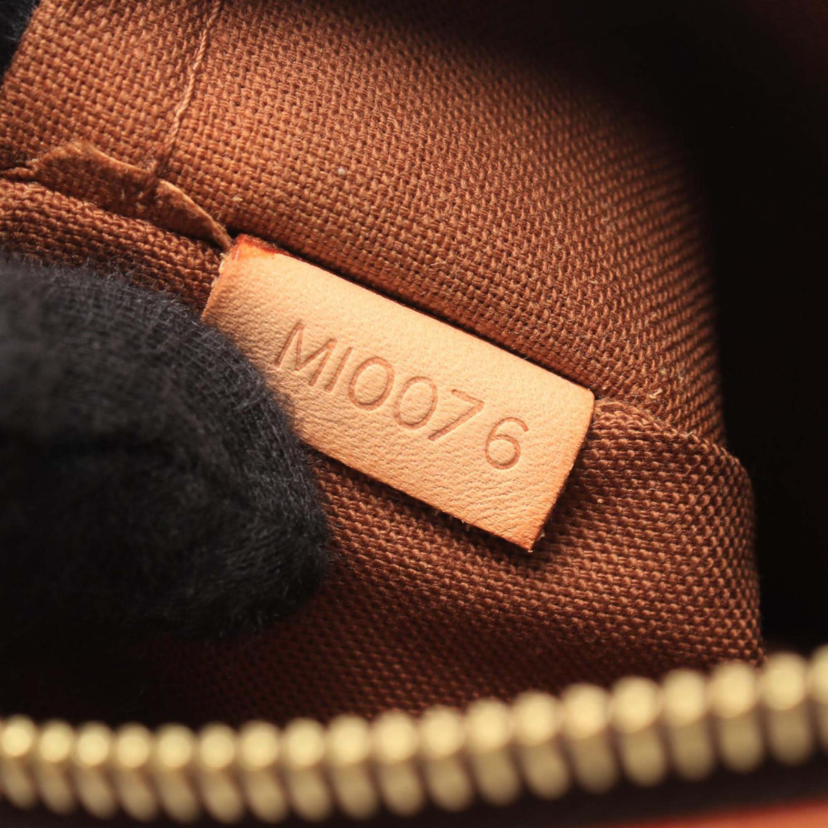 Louis Vuitton Monogram Tikal GM — Brown