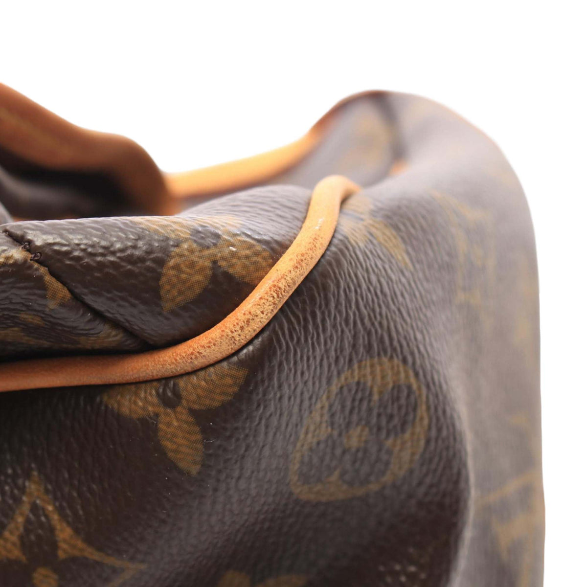 Louis Vuitton Monogram Tikal GM — Brown